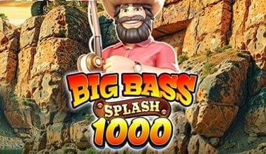 Big Bass Splash 1000